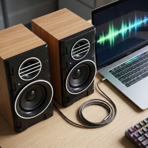 Subwoofer Pairs Speaker
