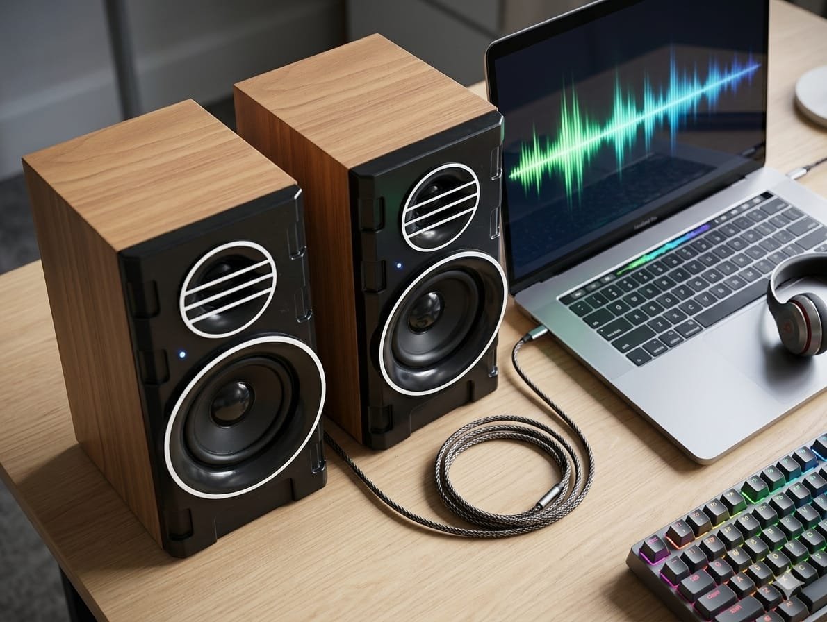 Subwoofer Pairs Speaker