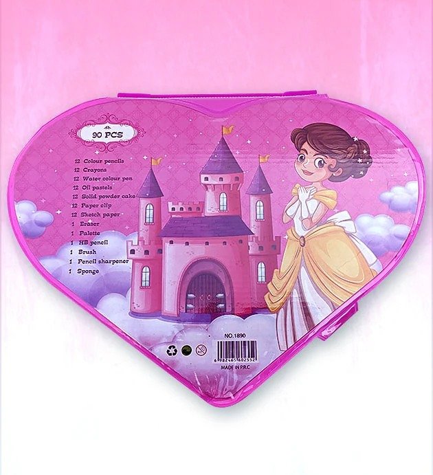 Colour Kit Painting Set