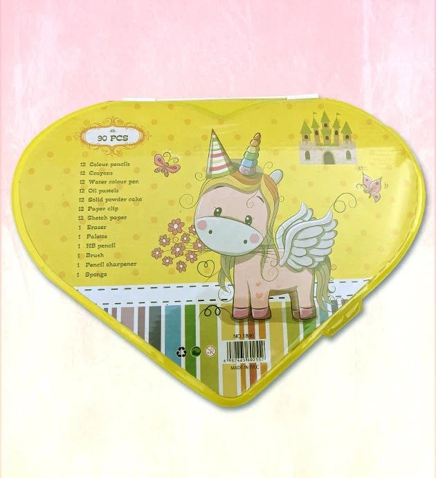 Colour Kit Painting Set