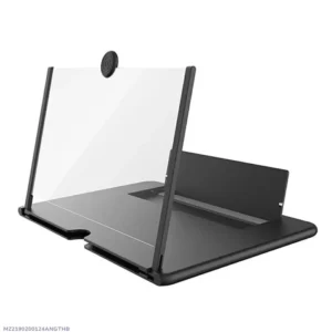 Video Amplifying Screen